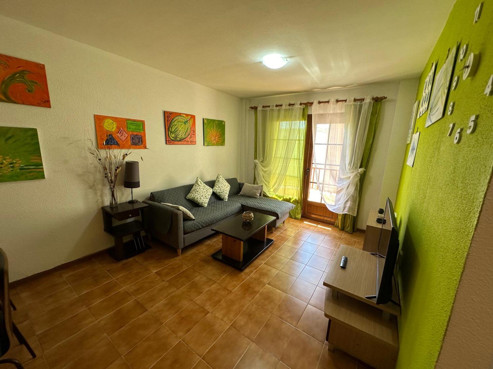 La Mariquita Apartment Corralejo Bagian luar foto