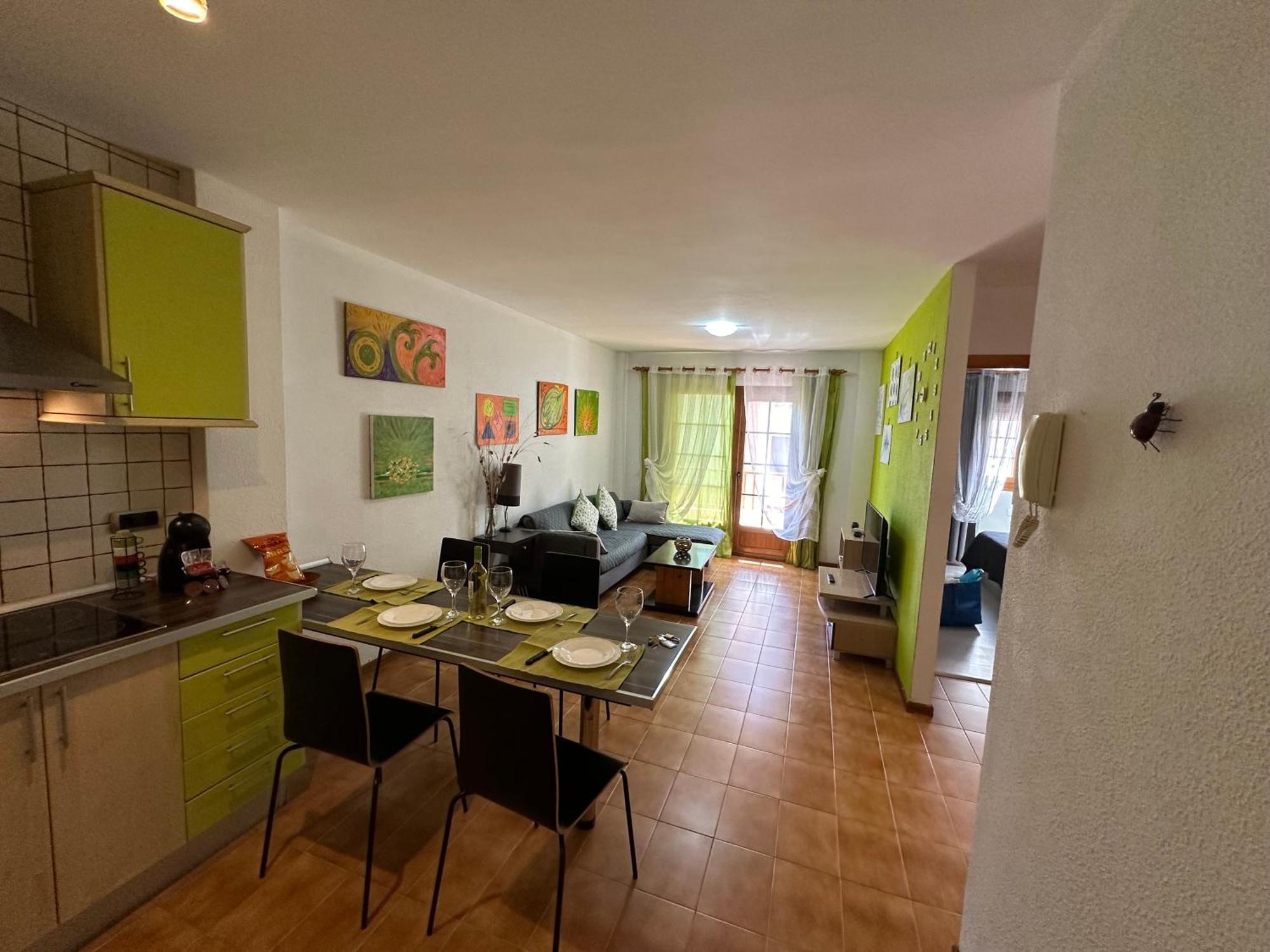 La Mariquita Apartment Corralejo Bagian luar foto