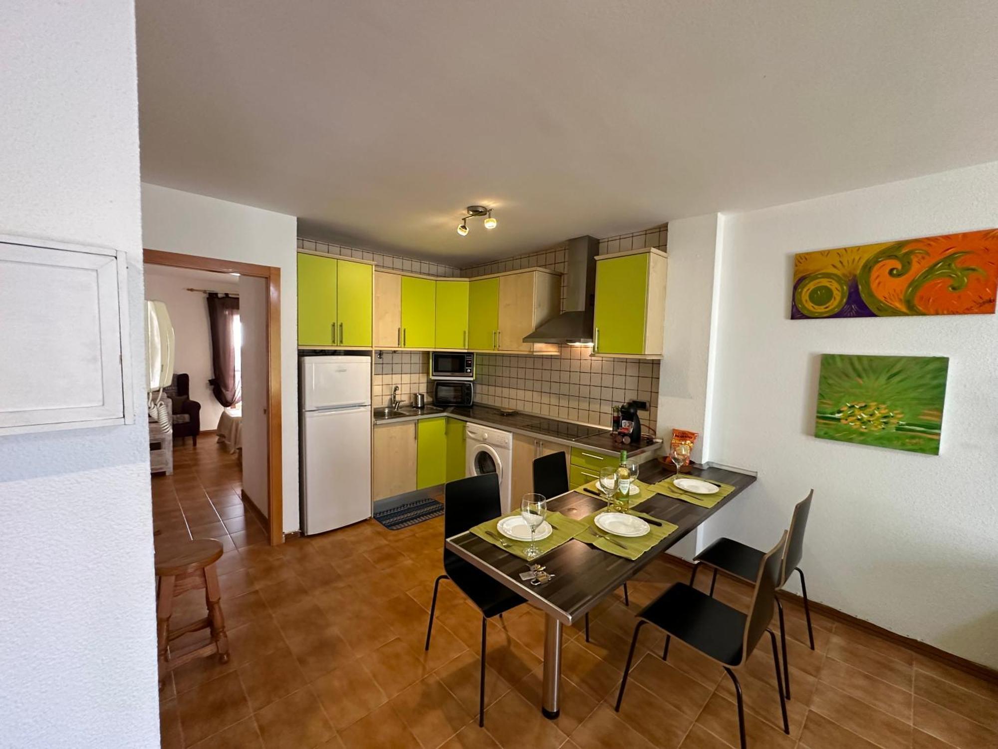 La Mariquita Apartment Corralejo Bagian luar foto