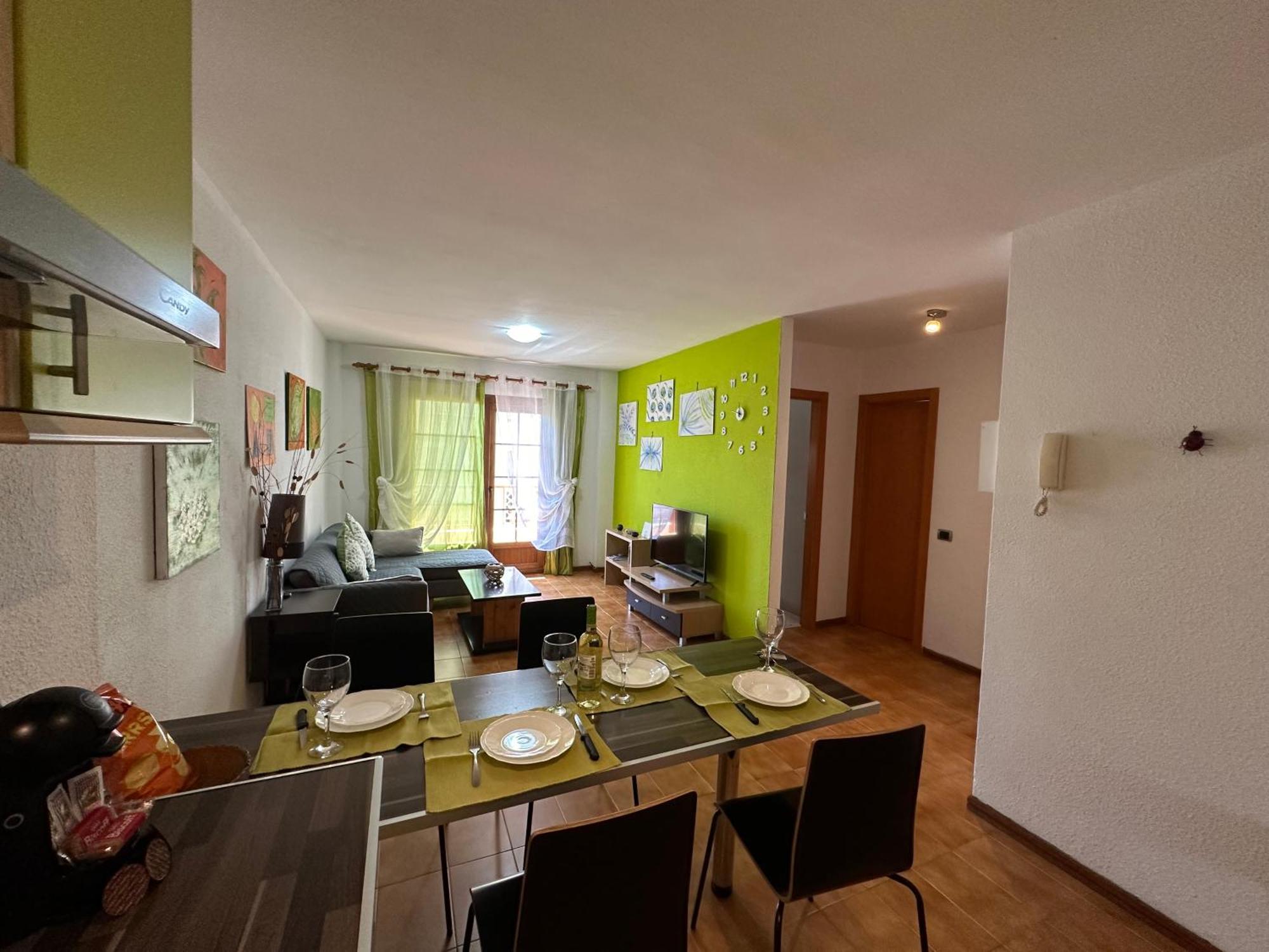 La Mariquita Apartment Corralejo Bagian luar foto