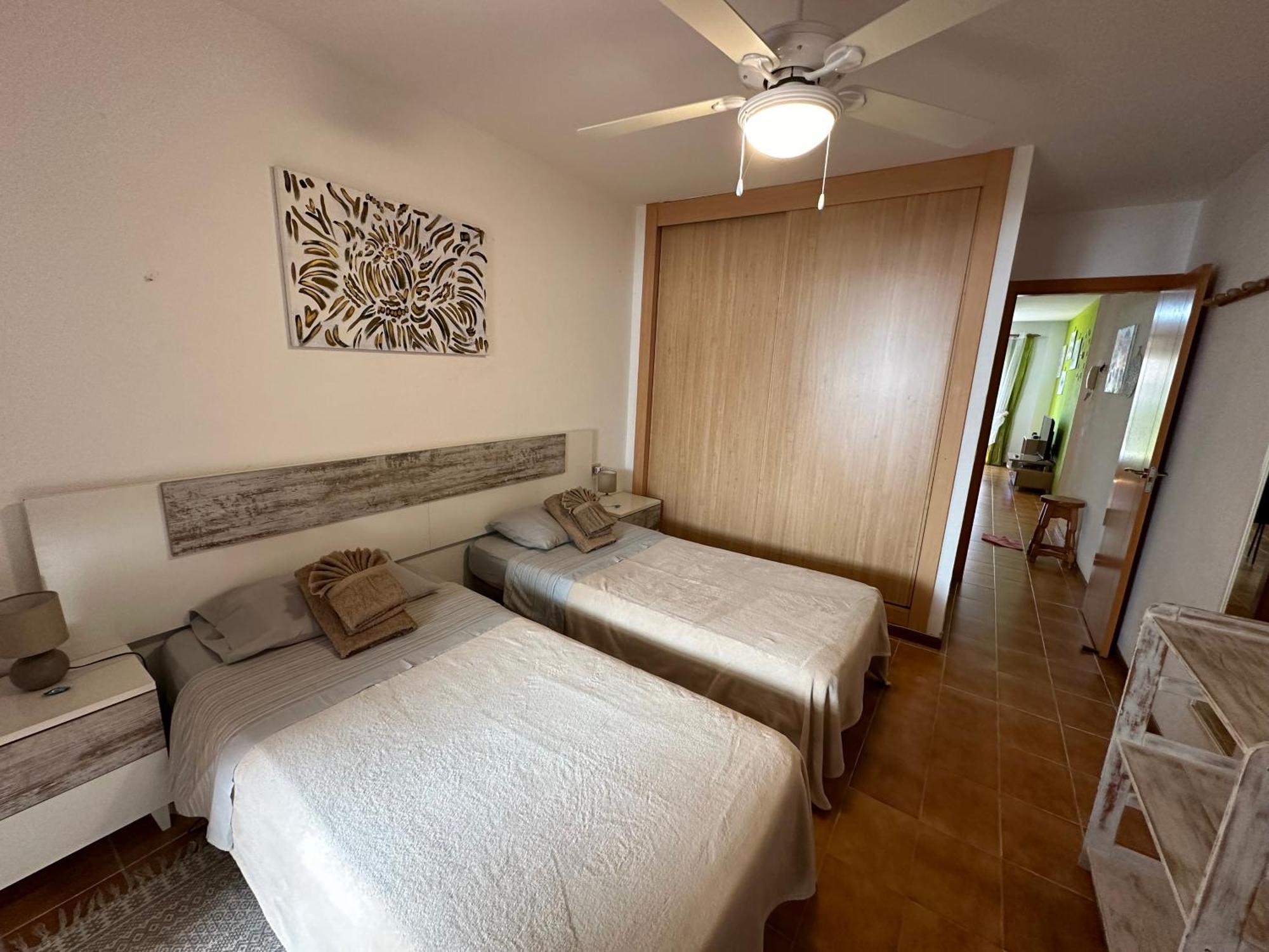 La Mariquita Apartment Corralejo Bagian luar foto